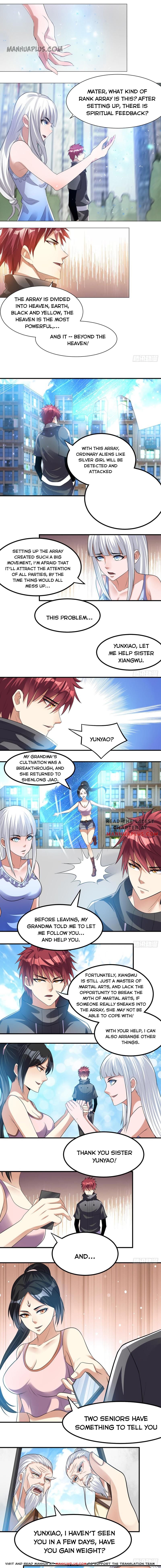 Urban Fairy King Chapter 126 - Page 3