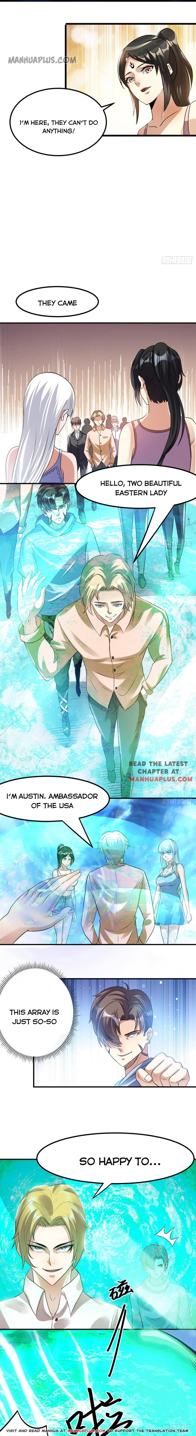 Urban Fairy King Chapter 126 - Page 5