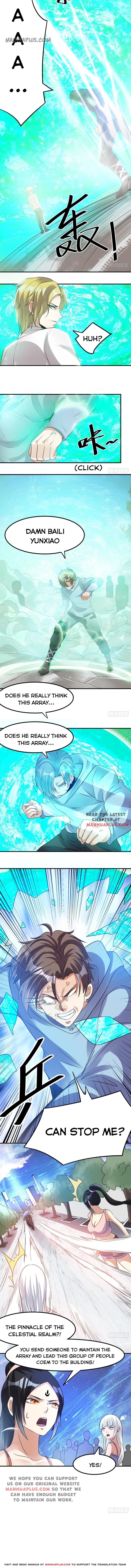 Urban Fairy King Chapter 126 - Page 6