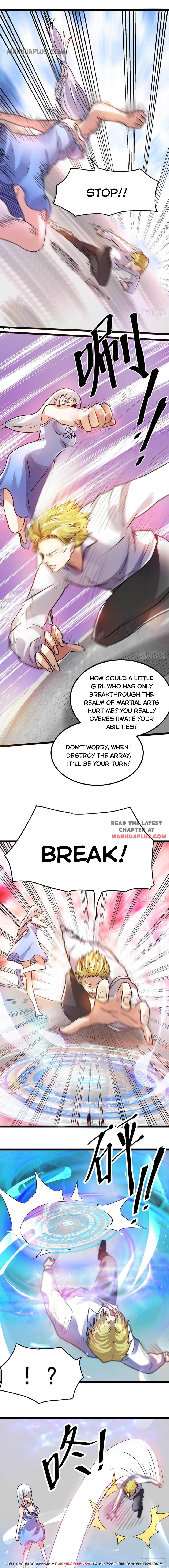 Urban Fairy King Chapter 128 - Page 1