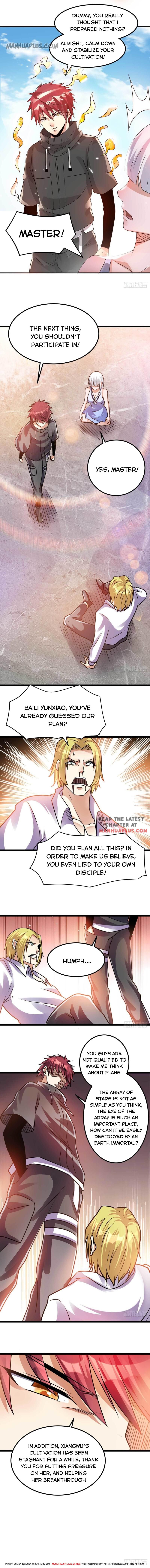 Urban Fairy King Chapter 128 - Page 3