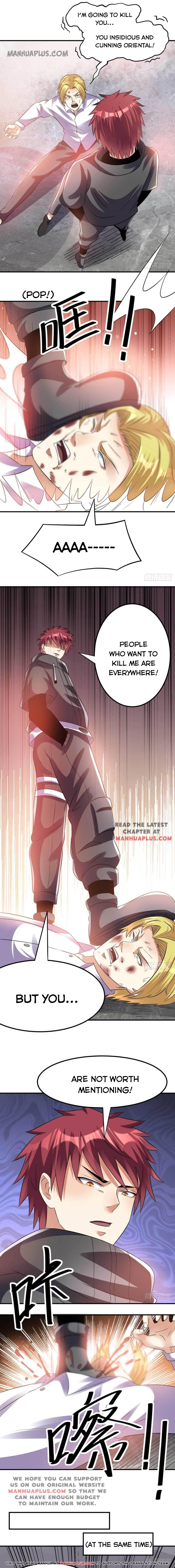 Urban Fairy King Chapter 128 - Page 4