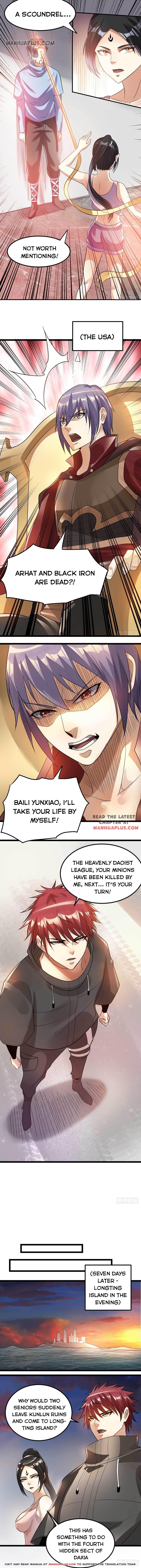 Urban Fairy King Chapter 128 - Page 5