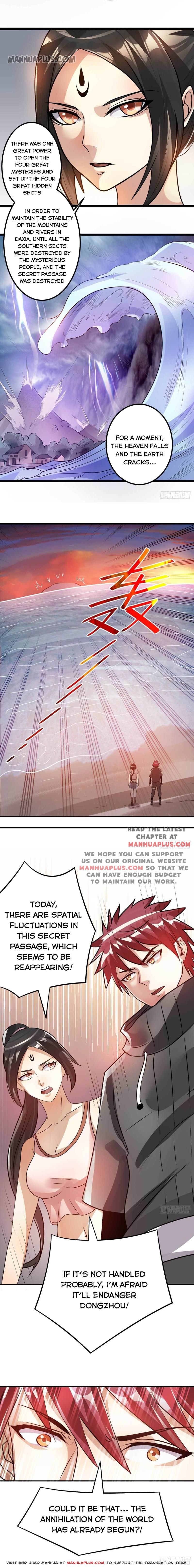 Urban Fairy King Chapter 128 - Page 6