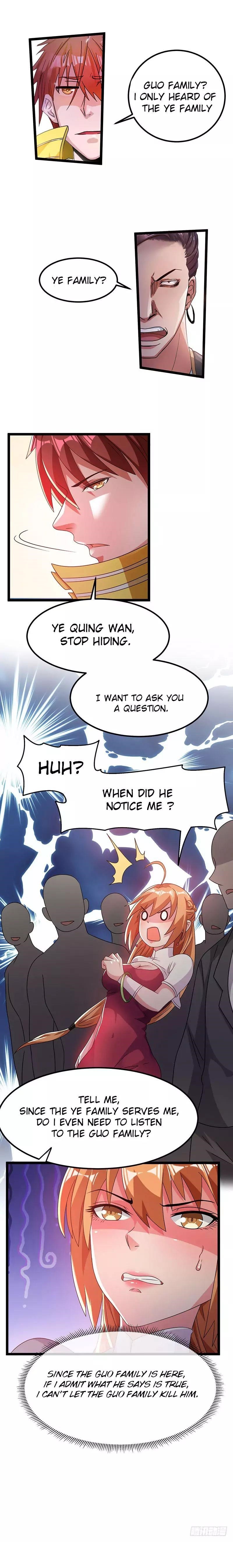 Urban Fairy King Chapter 13 - Page 10