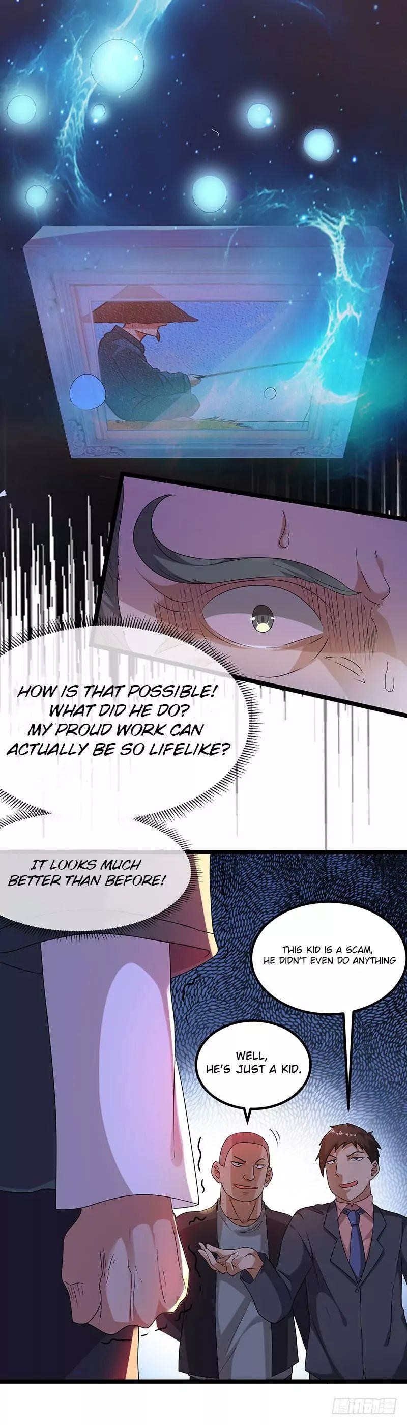 Urban Fairy King Chapter 13 - Page 4