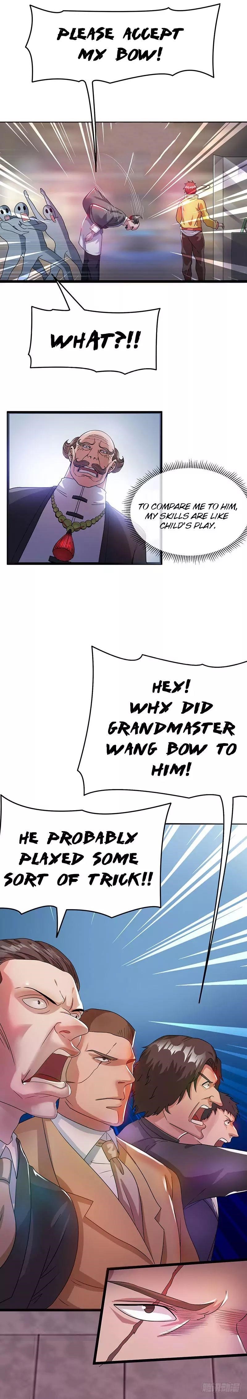 Urban Fairy King Chapter 13 - Page 5