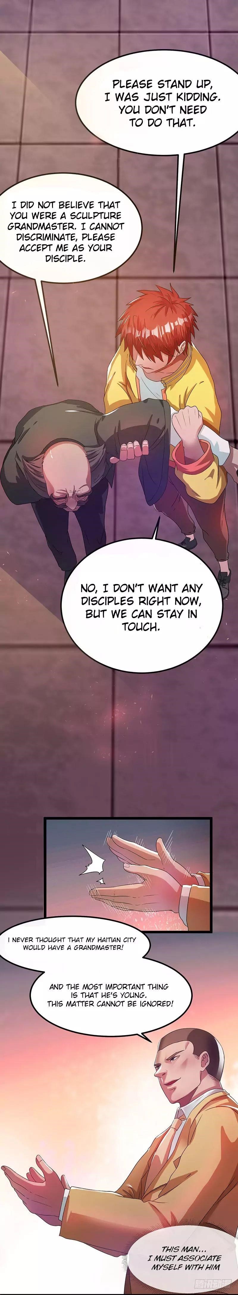 Urban Fairy King Chapter 13 - Page 6