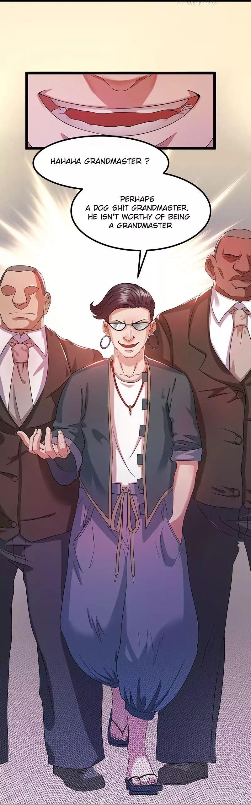 Urban Fairy King Chapter 13 - Page 7