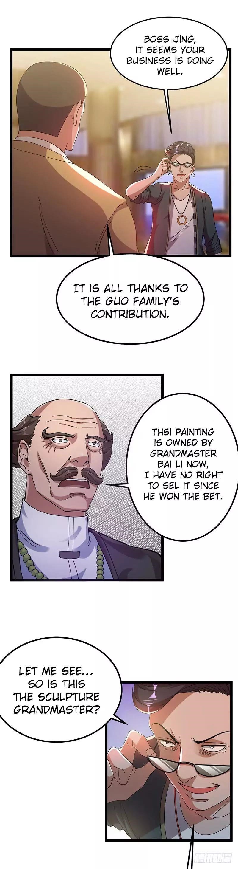 Urban Fairy King Chapter 13 - Page 8