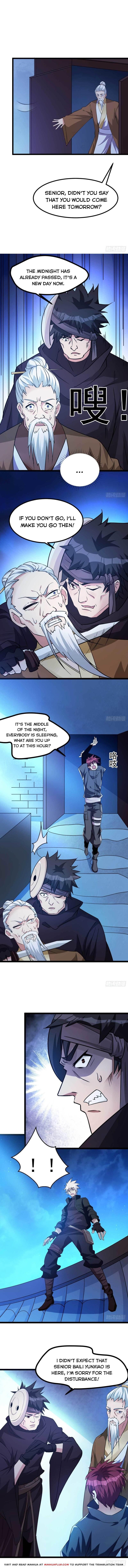 Urban Fairy King Chapter 131 - Page 3