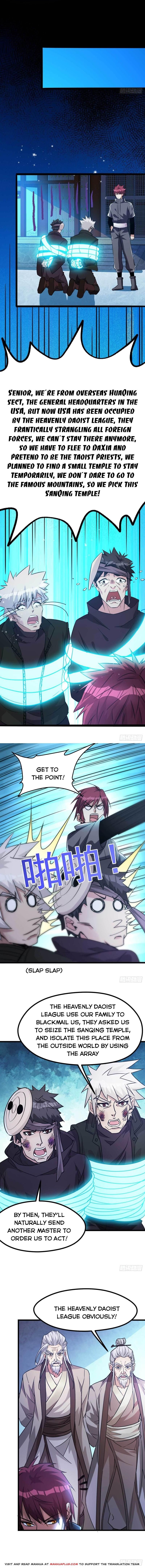 Urban Fairy King Chapter 131 - Page 5