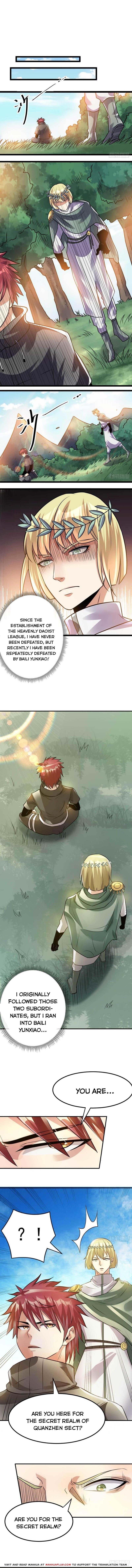 Urban Fairy King Chapter 131 - Page 8