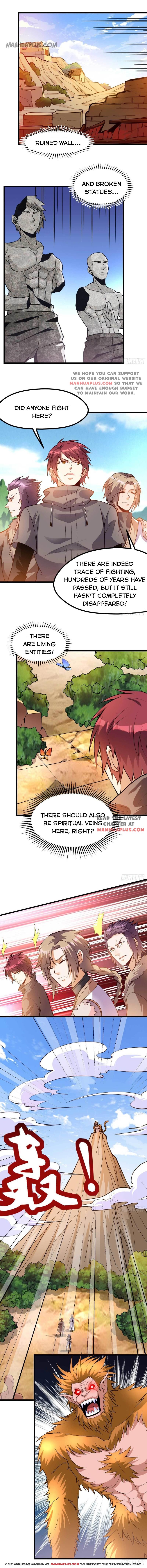 Urban Fairy King Chapter 132 - Page 5