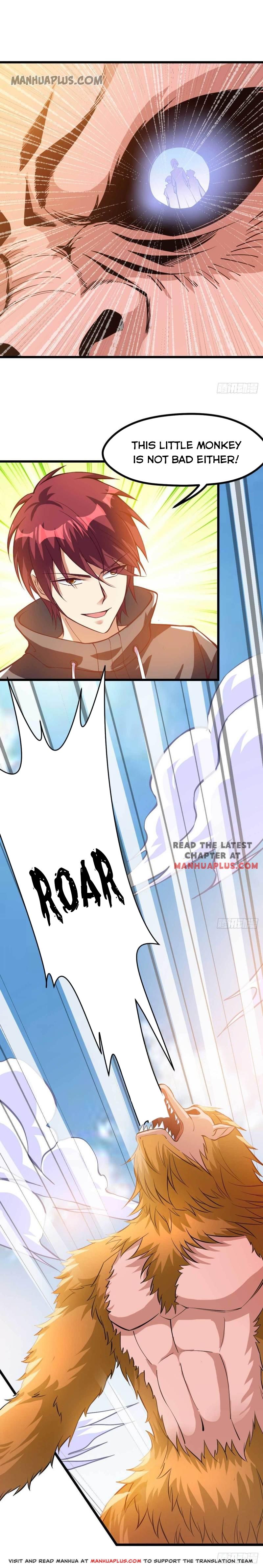 Urban Fairy King Chapter 132 - Page 6