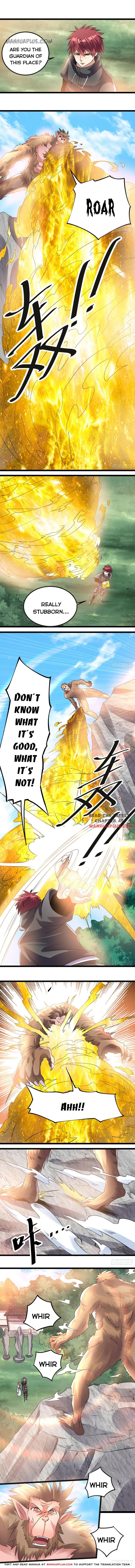 Urban Fairy King Chapter 133 - Page 1