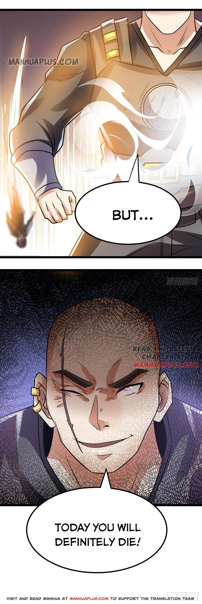 Urban Fairy King Chapter 133 - Page 6