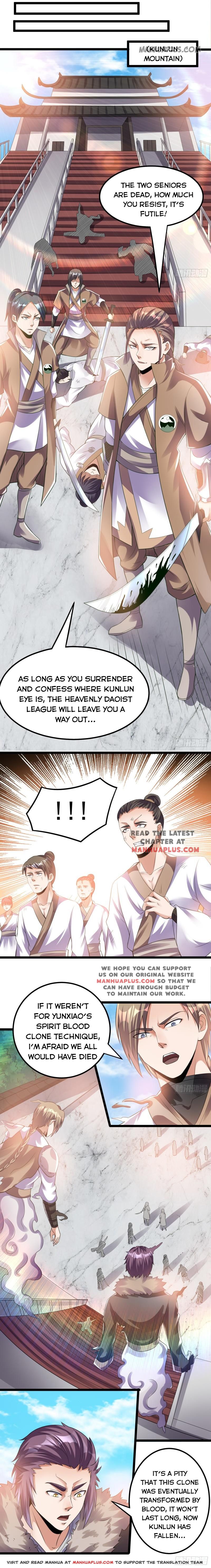 Urban Fairy King Chapter 134 - Page 3