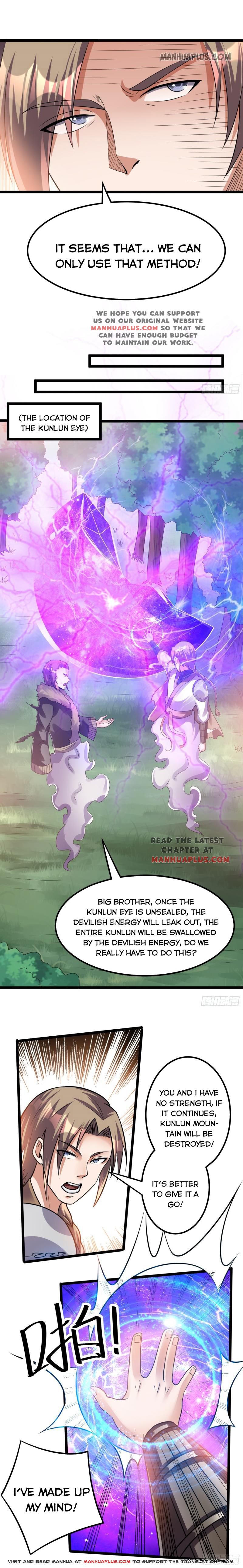 Urban Fairy King Chapter 134 - Page 4