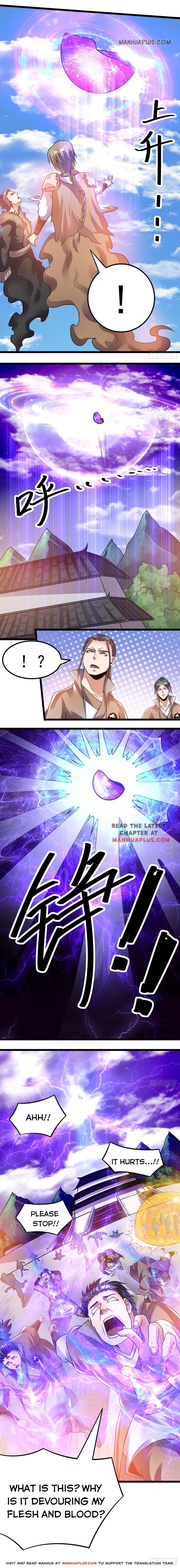 Urban Fairy King Chapter 134 - Page 5