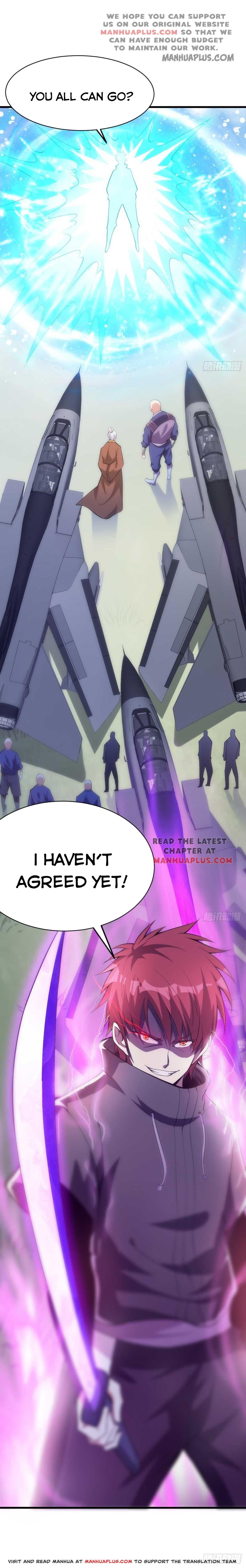 Urban Fairy King Chapter 135 - Page 6