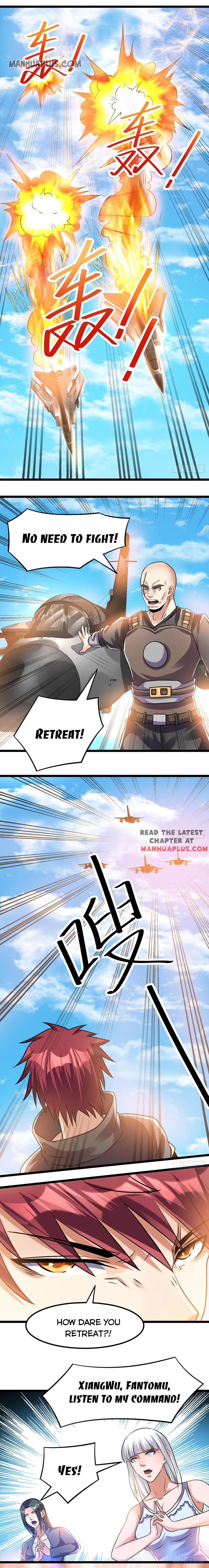 Urban Fairy King Chapter 136 - Page 1