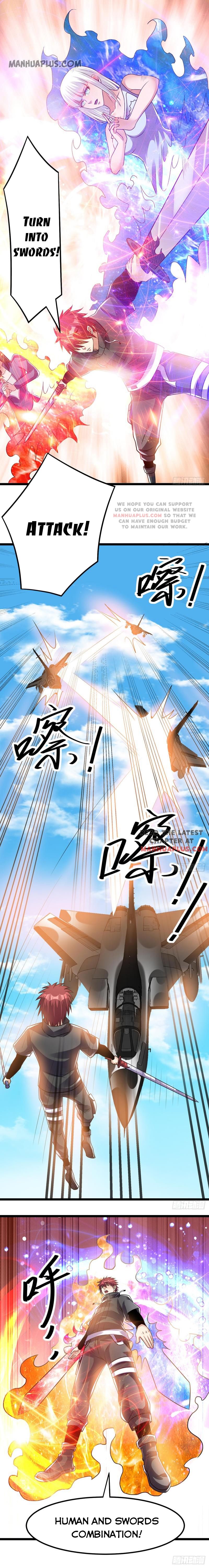 Urban Fairy King Chapter 136 - Page 2