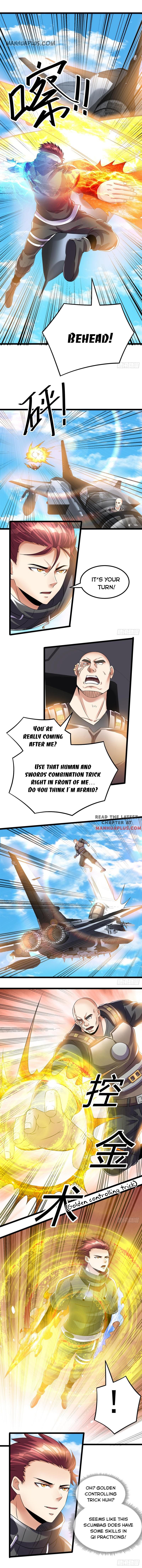 Urban Fairy King Chapter 136 - Page 3