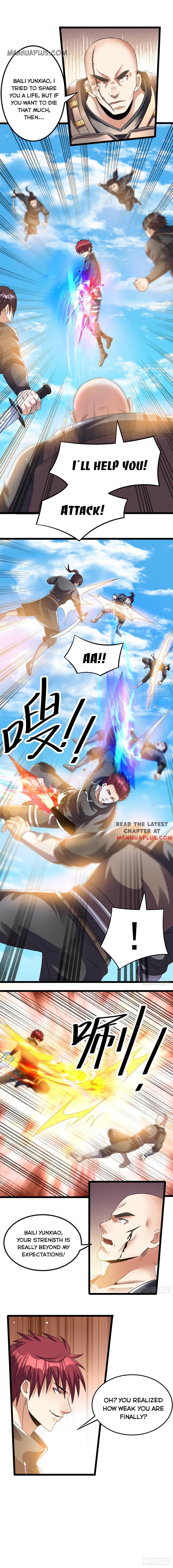 Urban Fairy King Chapter 136 - Page 5