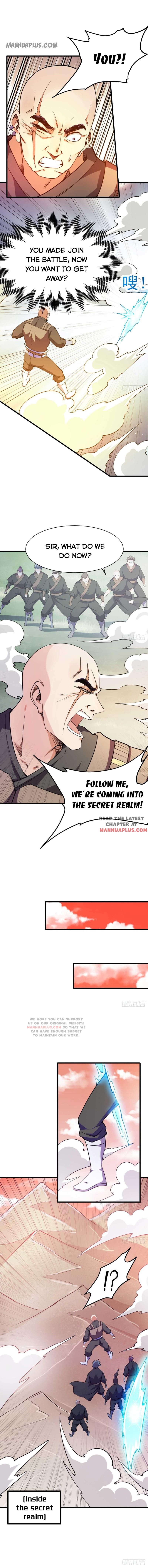 Urban Fairy King Chapter 137 - Page 3