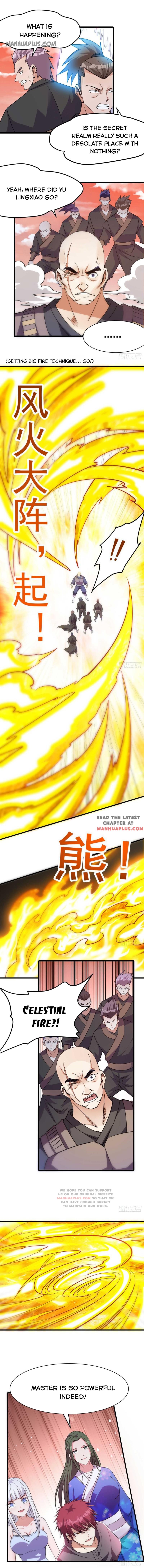 Urban Fairy King Chapter 137 - Page 4