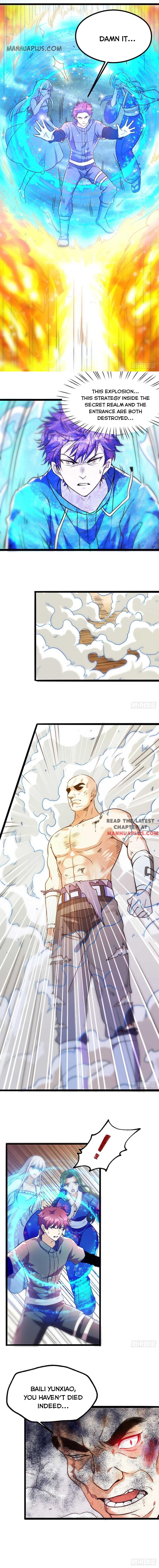 Urban Fairy King Chapter 137 - Page 8