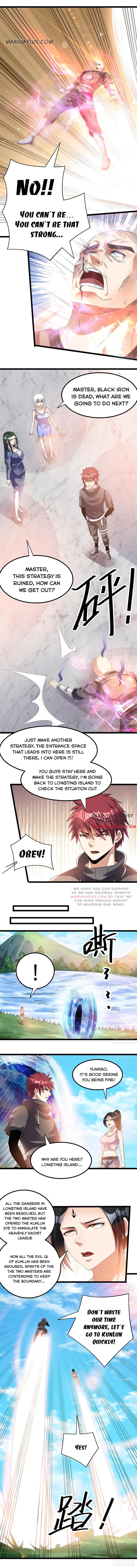 Urban Fairy King Chapter 138 - Page 2