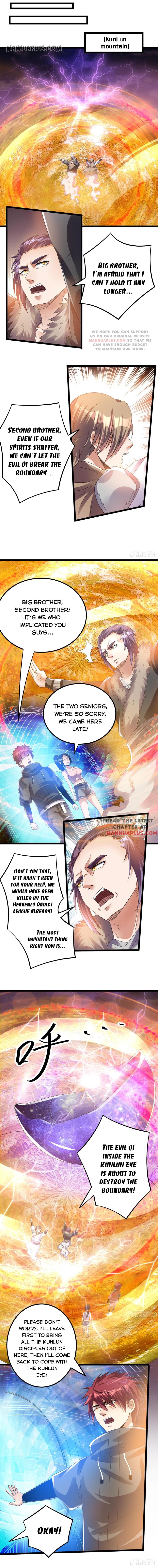 Urban Fairy King Chapter 138 - Page 4