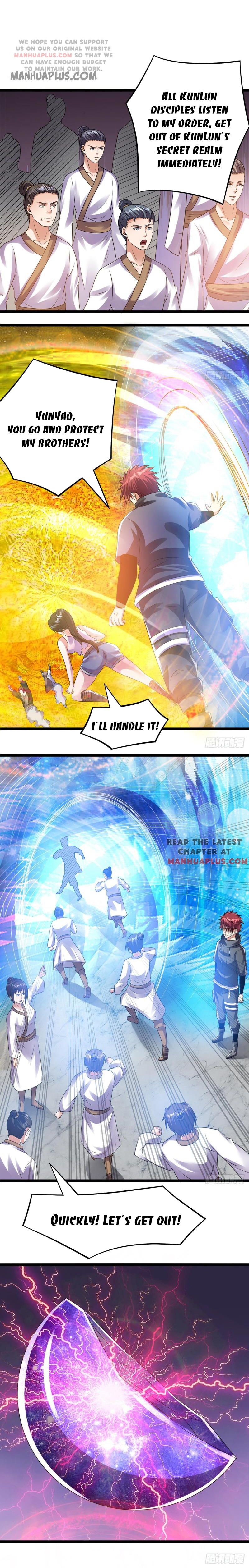 Urban Fairy King Chapter 138 - Page 5