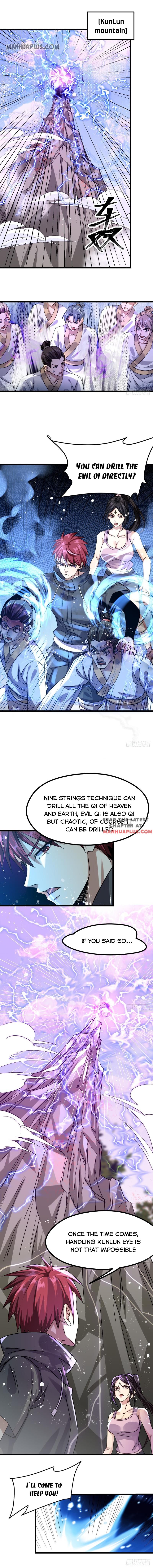 Urban Fairy King Chapter 139 - Page 1