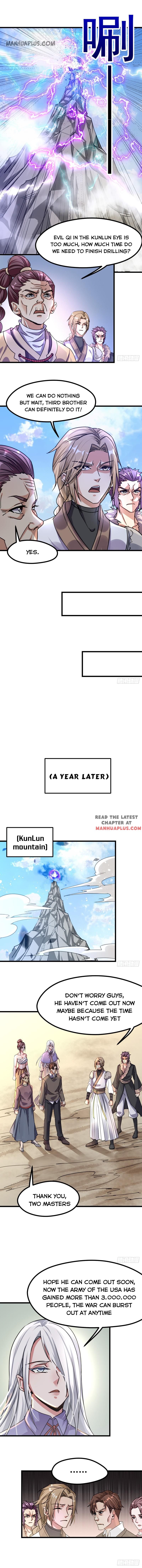 Urban Fairy King Chapter 139 - Page 3