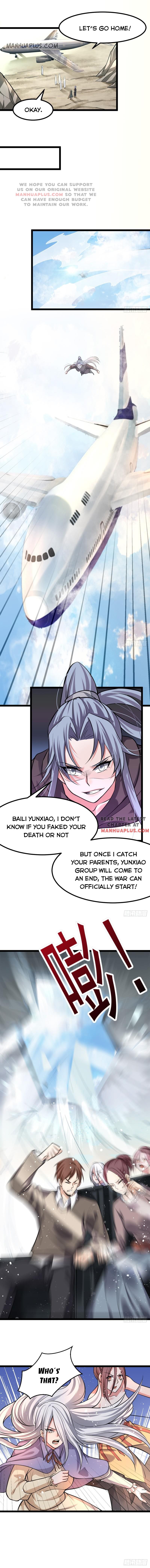 Urban Fairy King Chapter 139 - Page 4