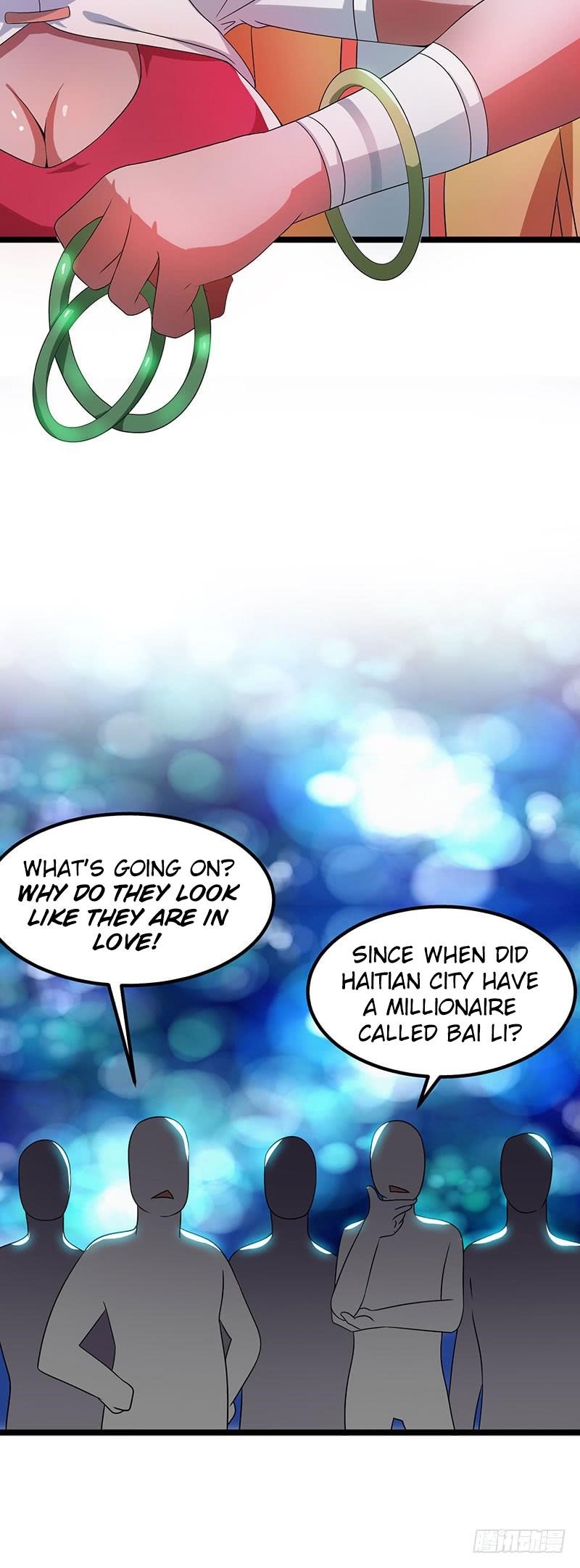 Urban Fairy King Chapter 14 - Page 10