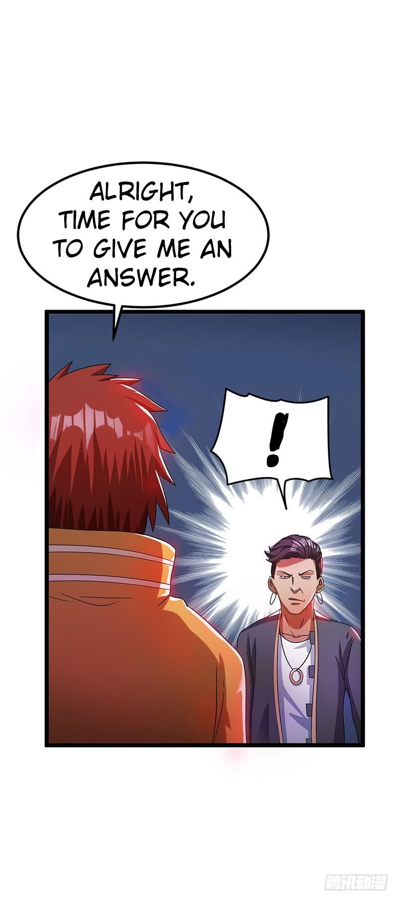 Urban Fairy King Chapter 14 - Page 11