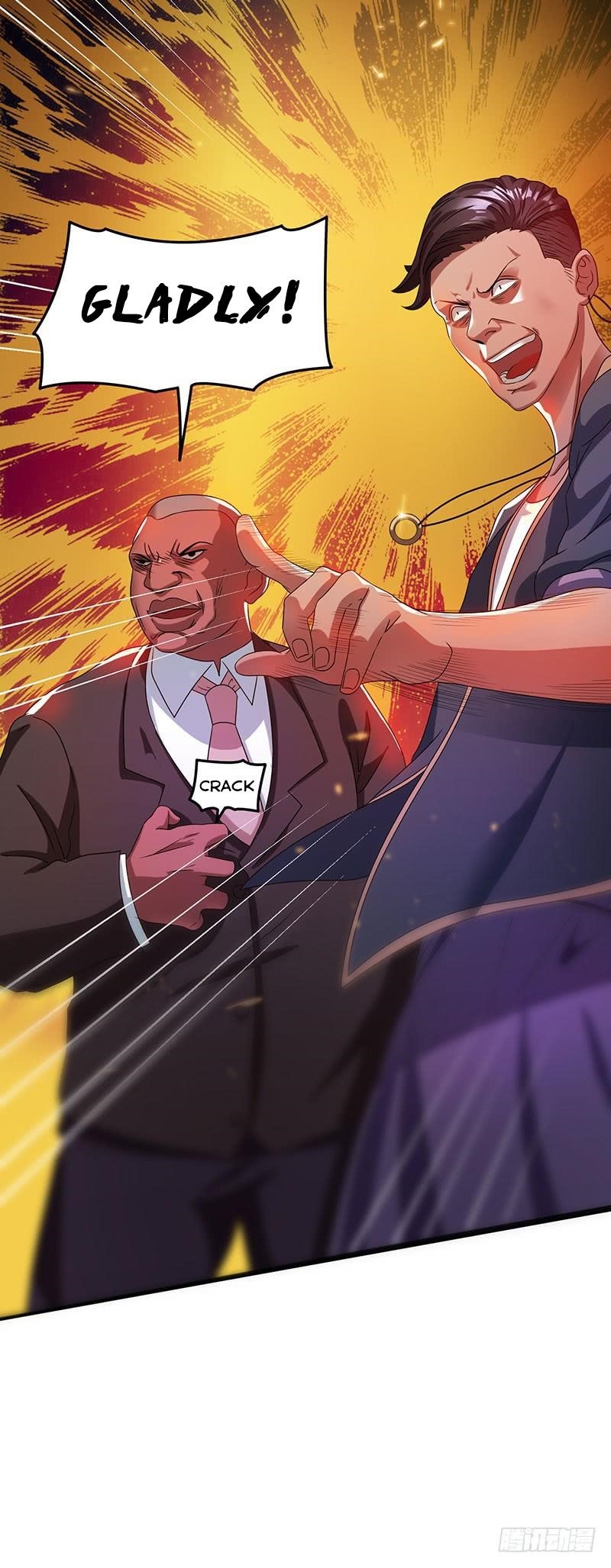 Urban Fairy King Chapter 14 - Page 13