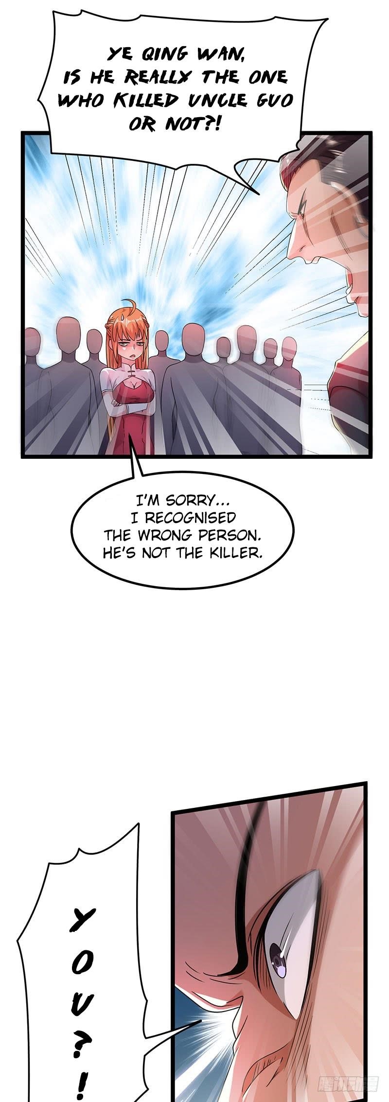 Urban Fairy King Chapter 14 - Page 2