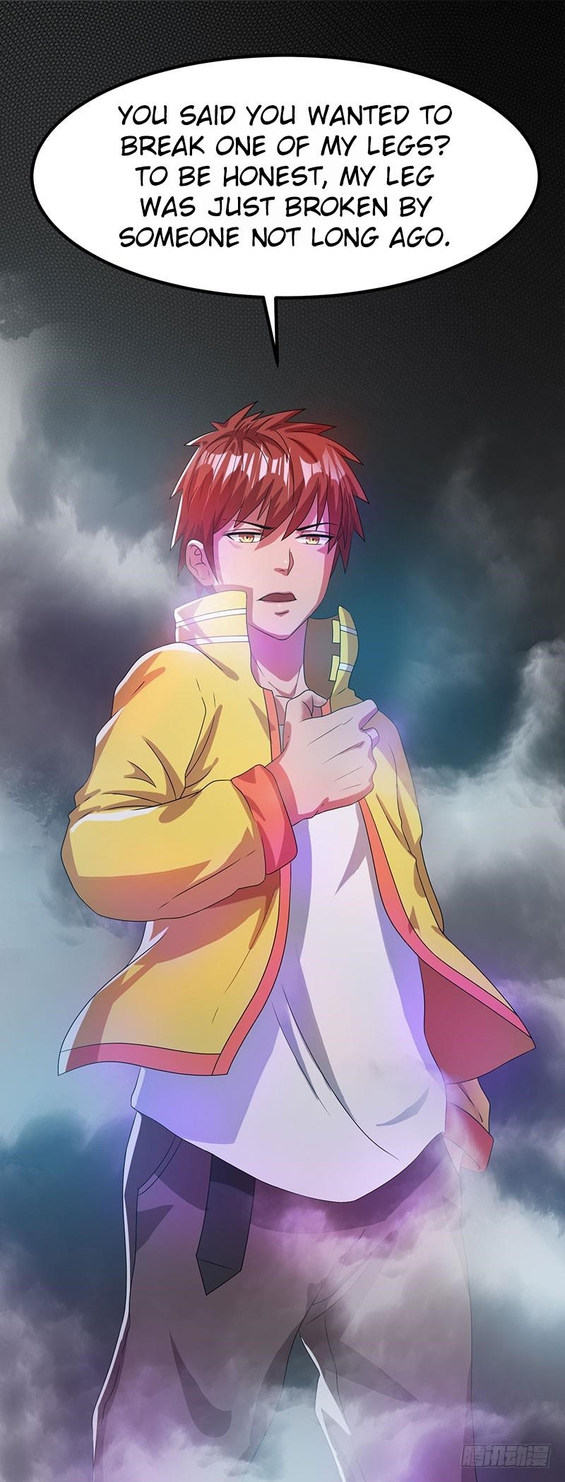 Urban Fairy King Chapter 14 - Page 20