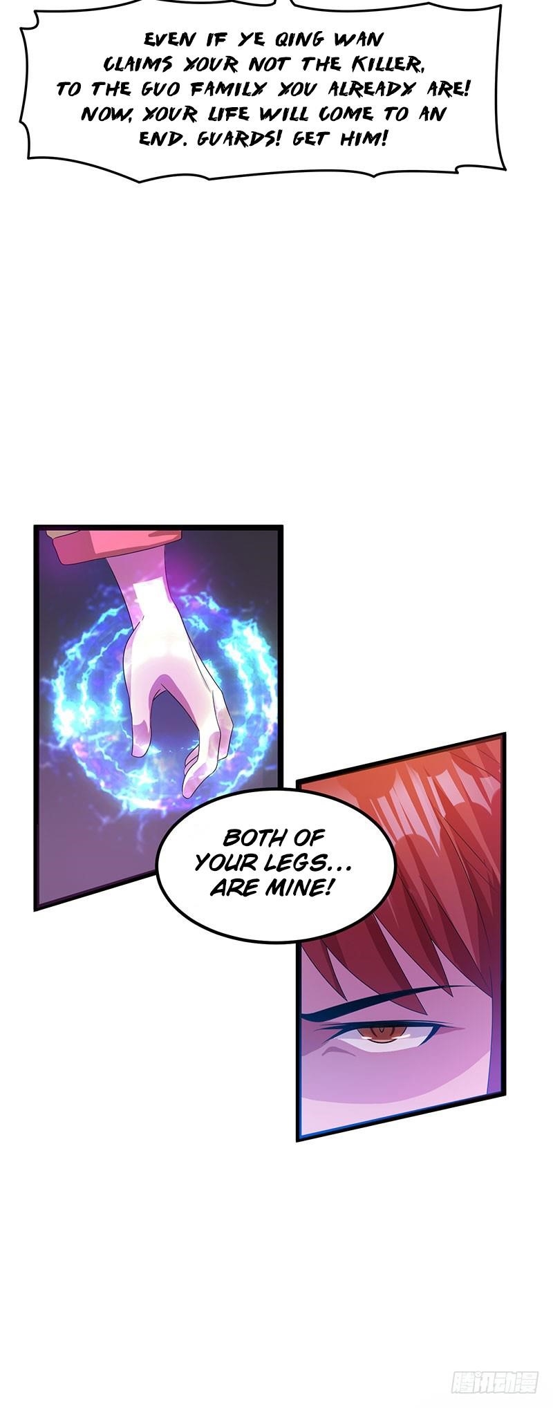 Urban Fairy King Chapter 14 - Page 22