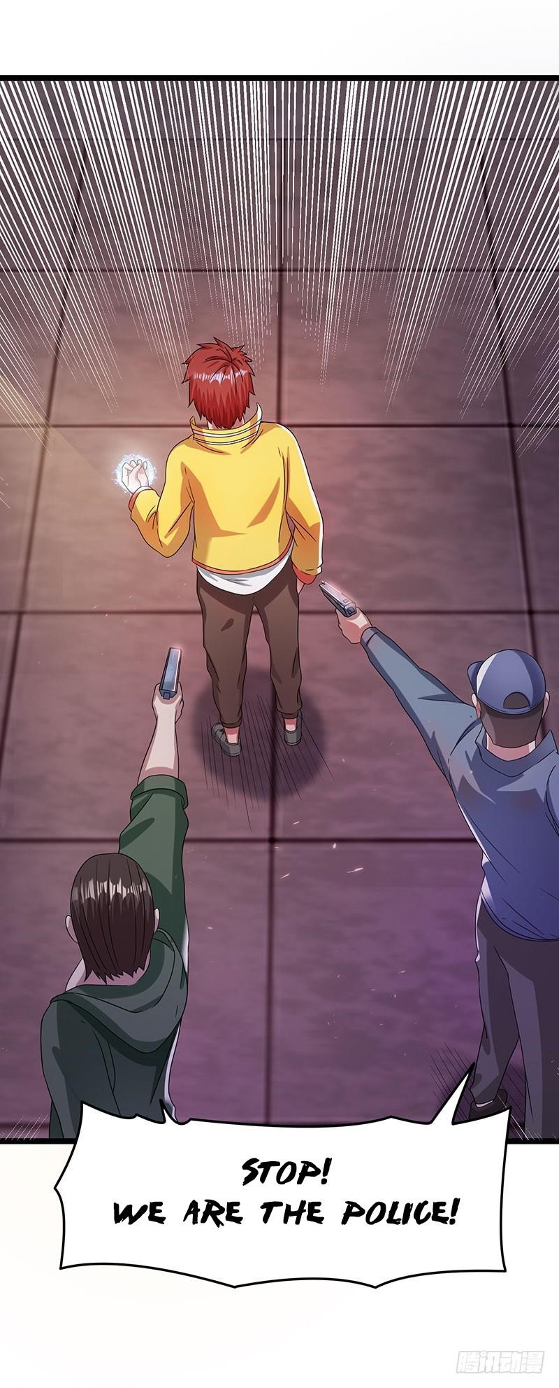 Urban Fairy King Chapter 14 - Page 23