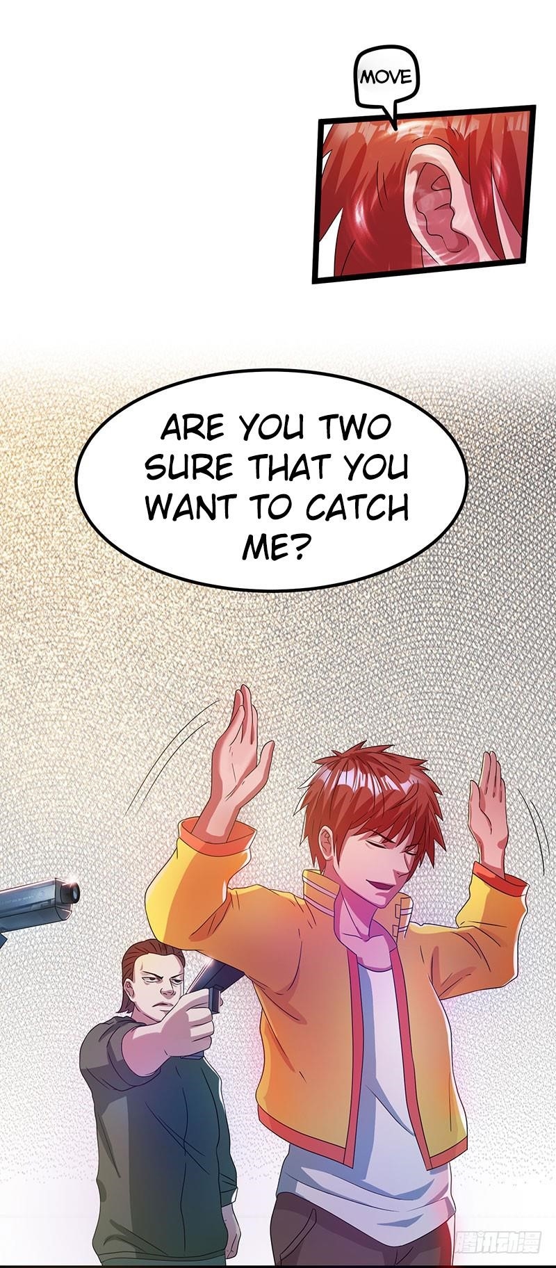 Urban Fairy King Chapter 14 - Page 24