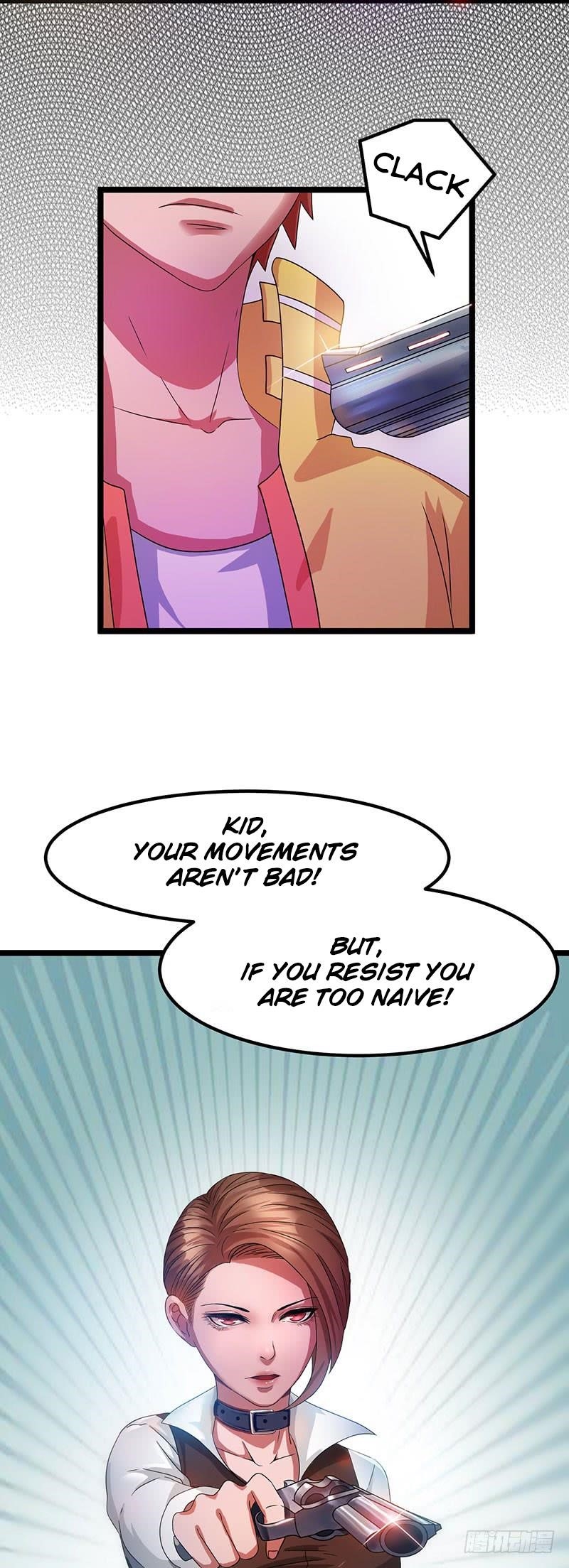 Urban Fairy King Chapter 14 - Page 25