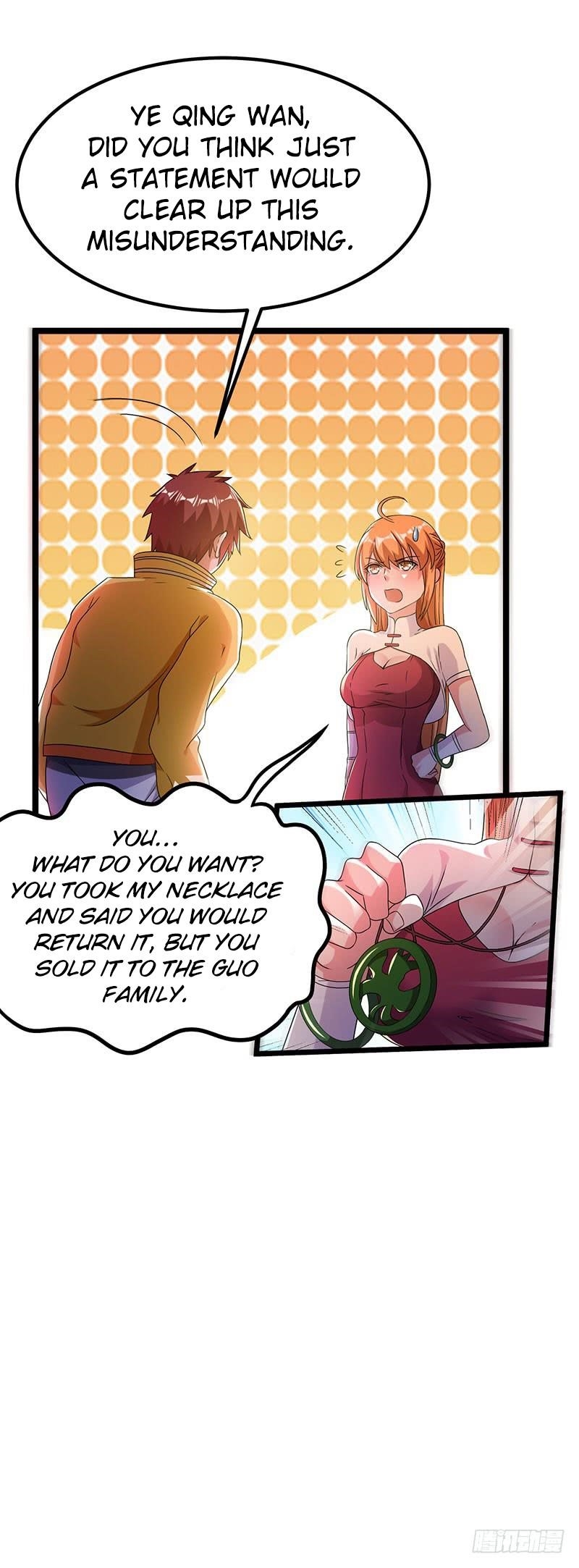 Urban Fairy King Chapter 14 - Page 4