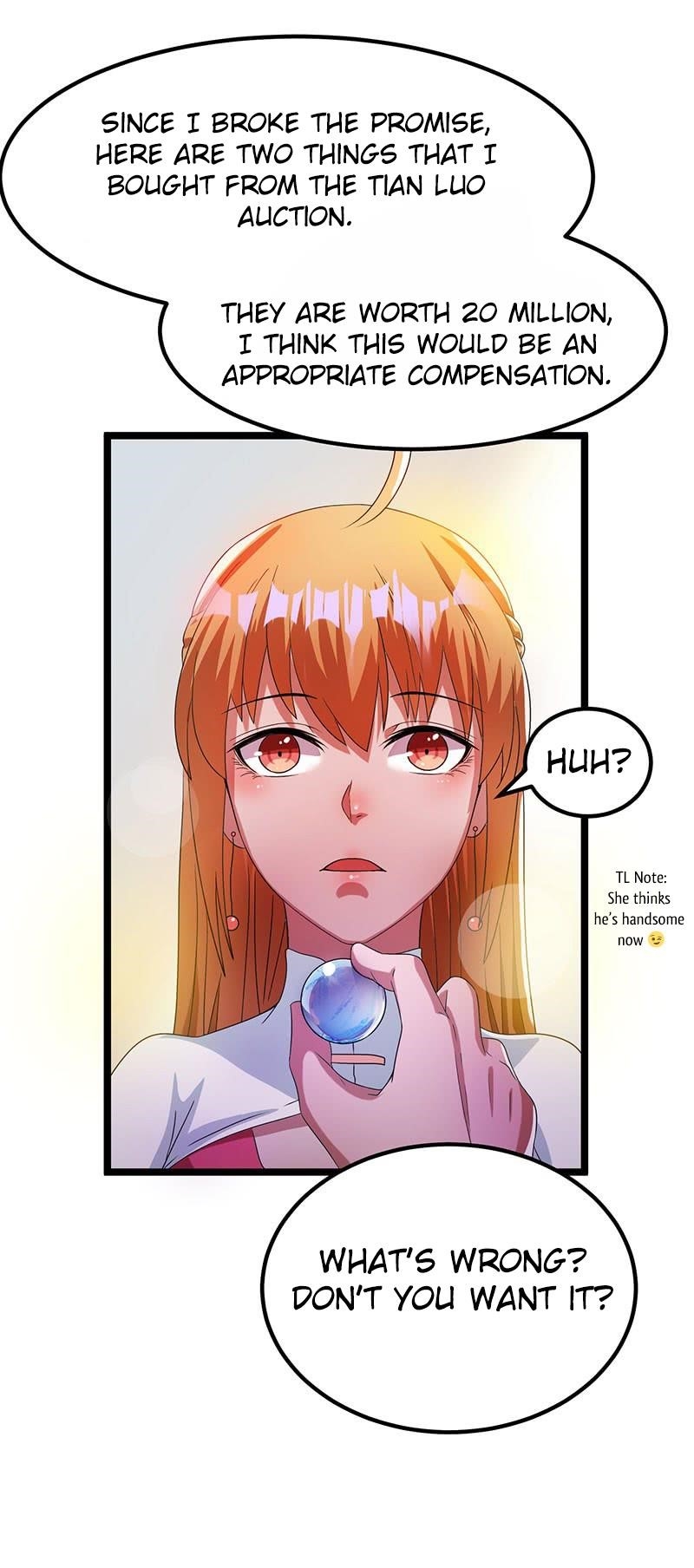 Urban Fairy King Chapter 14 - Page 8