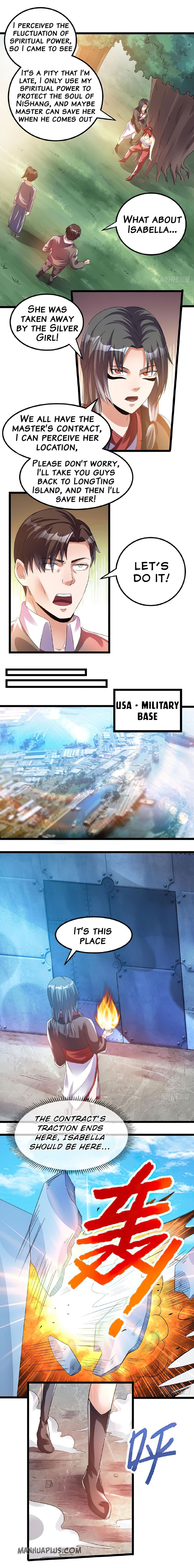 Urban Fairy King Chapter 140 - Page 2